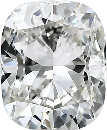 3.01 Carat I VS1 Elongated Cushion Lab Diamond