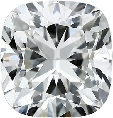 3.03 Carat I VS1 Elongated Cushion Lab Diamond