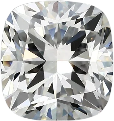 3.11 Carat H VS1 Elongated Cushion Lab Diamond