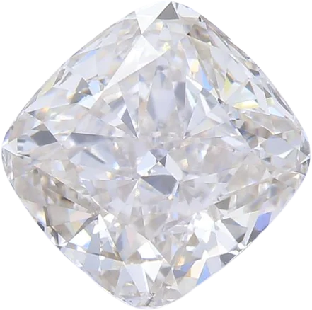 3.16 Carat I SI1 Cushion Lab Diamond