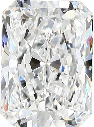 3.18 Carat E vvs2 Radiant Lab Diamond