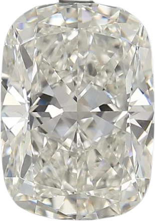 4.02 Carat G VS1 Elongated Cushion Lab Diamond