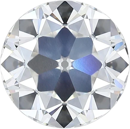 4.05 Carat F VVS2 EURO Lab Diamond