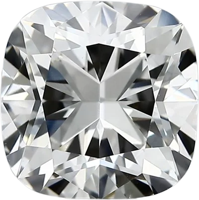 4.07 Carat I VS1 Cushion Lab Diamond