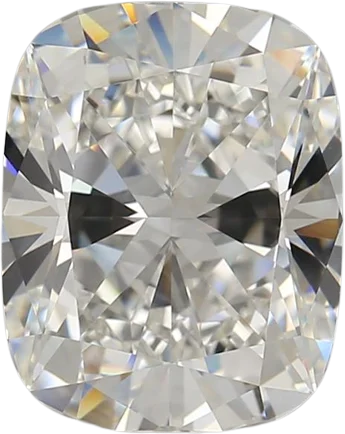 5.12 Carat G VVS1 Elongated Cushion Lab Diamond