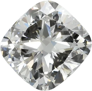 5.4 Carat G VVS2 Cushion Lab Diamond