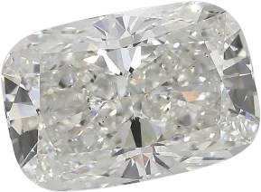 5.6 Carat G VS2 Elongated Cushion Lab Diamond