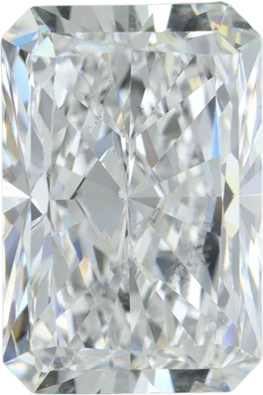 7.01 Carat D VS2 Radiant Lab Diamond