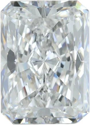 8.02 Carat F VS2 Radiant Lab Diamond