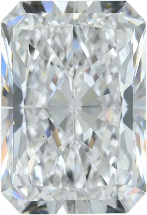 8.03 Carat E VS1 Radiant Lab Diamond