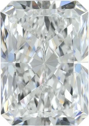 8.31 Carat F VS2 Radiant Lab Diamond